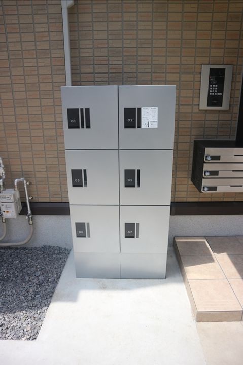 サニー サイドの地図