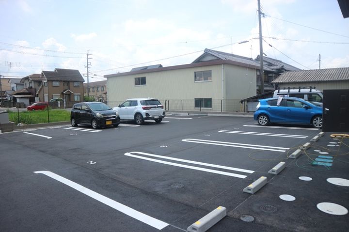 サニー サイドの地図