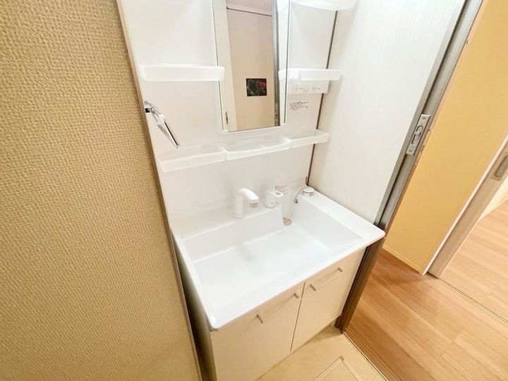 サニー サイドの内装