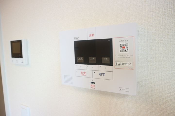 サニー サイドの内装