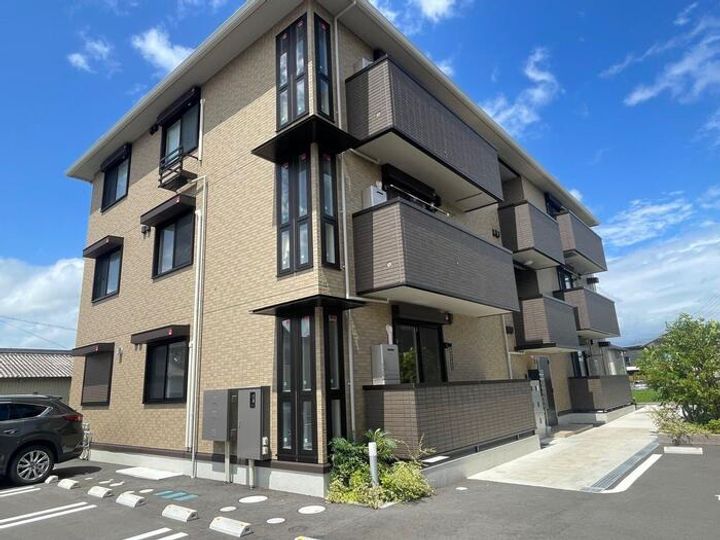 サニー サイドの外観