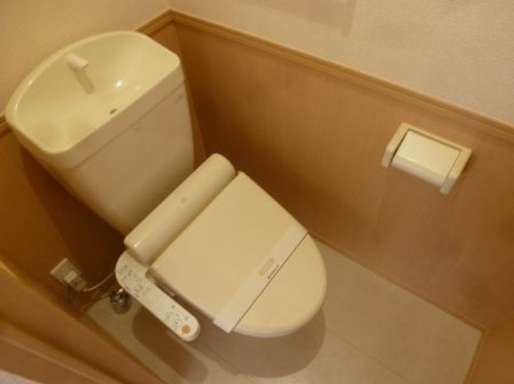 埼玉県富士見市鶴馬1(アパート)の賃貸物件の内装