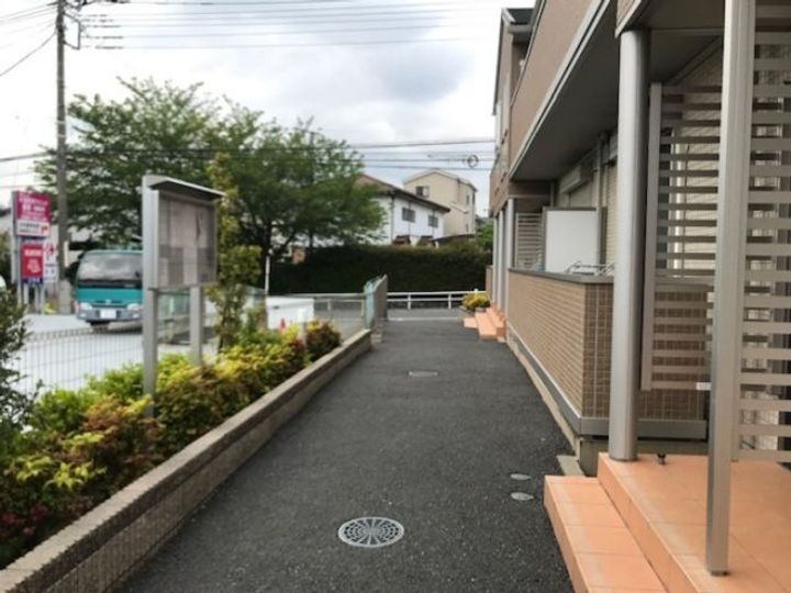 埼玉県富士見市鶴馬1(アパート)の賃貸物件の地図