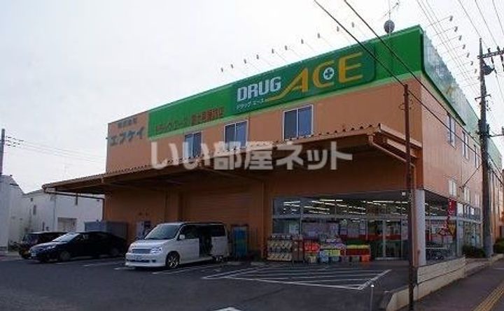 埼玉県富士見市鶴馬1(アパート)の賃貸物件の周辺