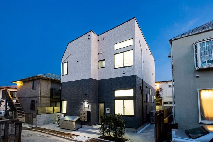 東京都世田谷区駒沢2(アパート)の賃貸物件の外観