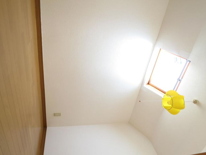 ジョイコーポ座間C棟の居間