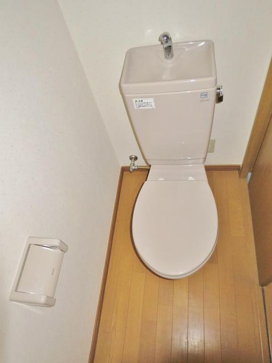 ジョイコーポ座間C棟の内装