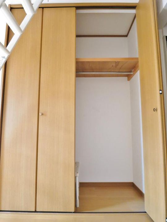 ジョイコーポ座間C棟の内装