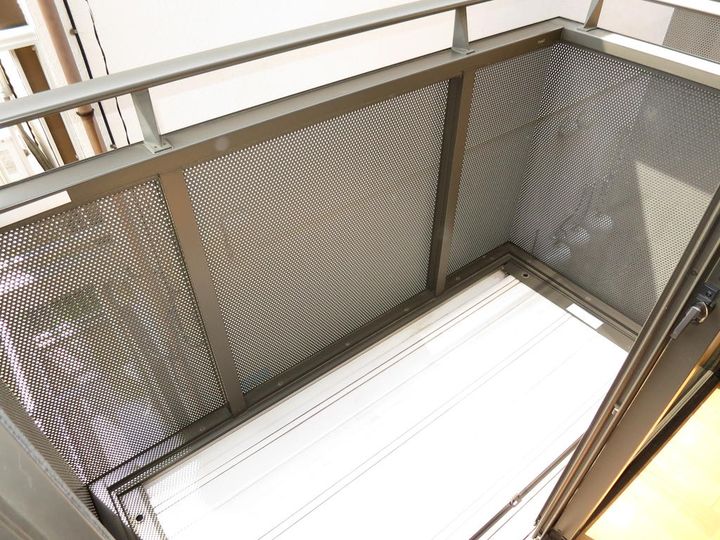 ジョイコーポ座間C棟の内装