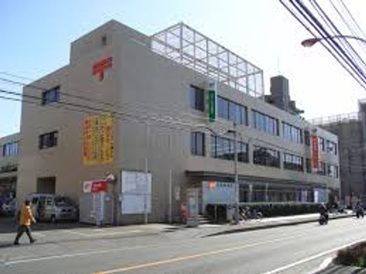 ジョイコーポ座間C棟の周辺