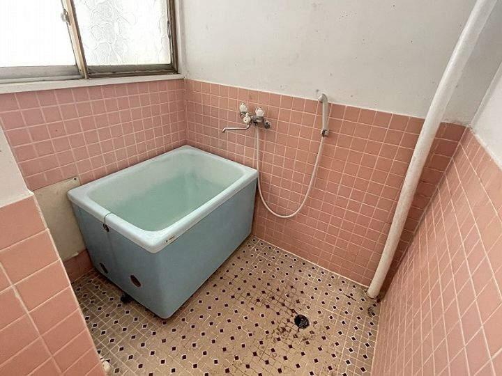 野田ビルの風呂