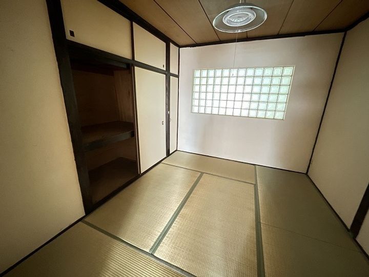 野田ビルの内装