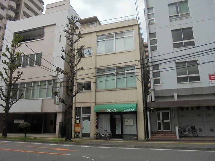 野田ビルの外観