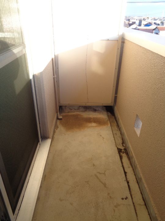 シャトー関口の内装