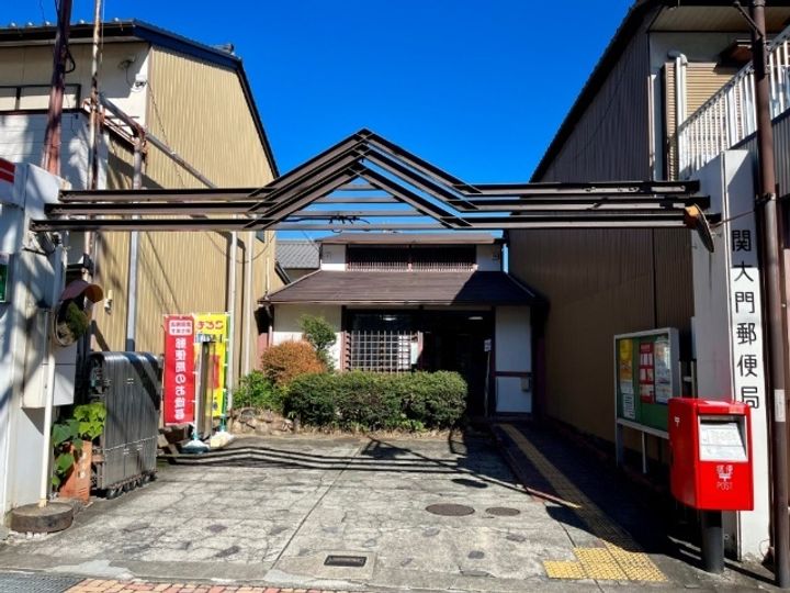 シャトー関口の周辺