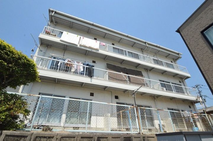 広島県広島市安佐北区亀山6(マンション)の賃貸物件の外観