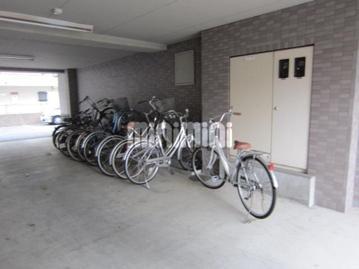 グリーンベール峰の地図