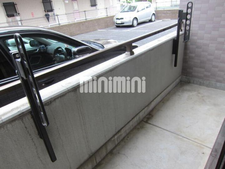 グリーンベール峰の内装