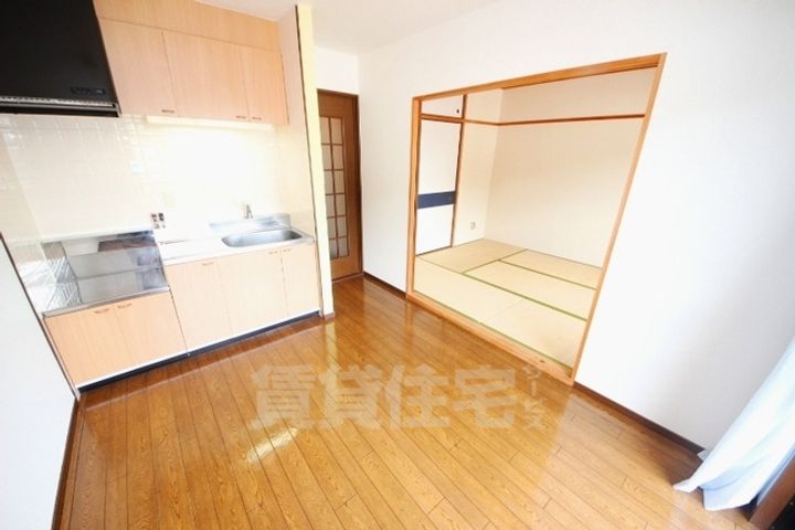 奈良県生駒郡三郷町立野南2(マンション)の賃貸物件の居間