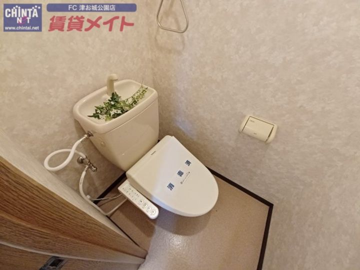 リュミエールの内装