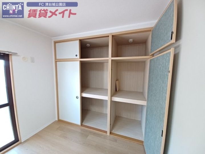 リュミエールの内装