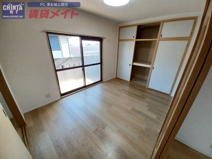 リュミエールの内装