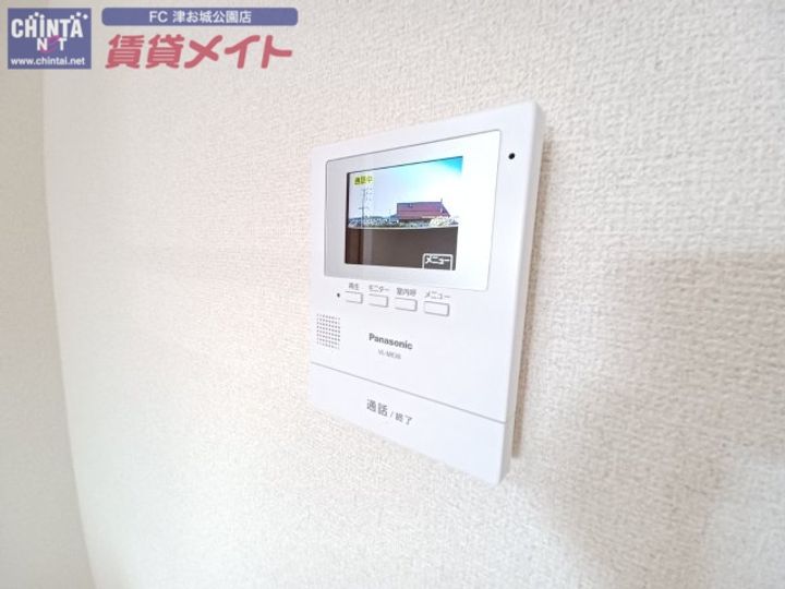 リュミエールの内装