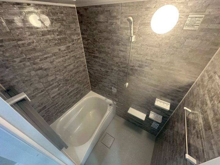 パークサイド菅原の風呂