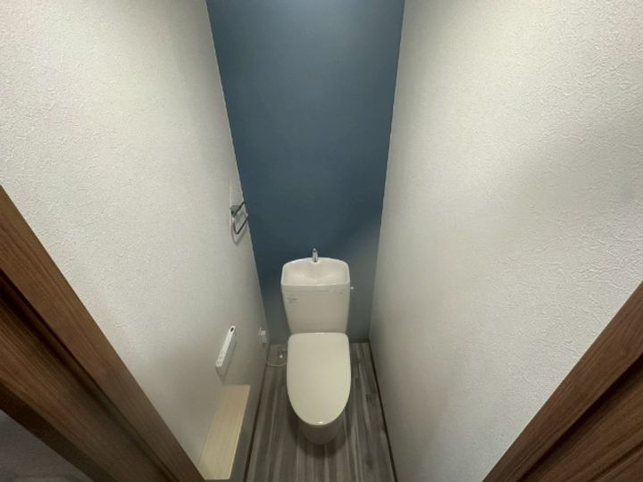 パークサイド菅原の内装