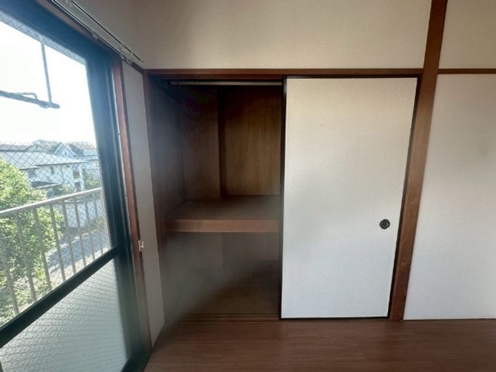 パークサイド菅原の内装