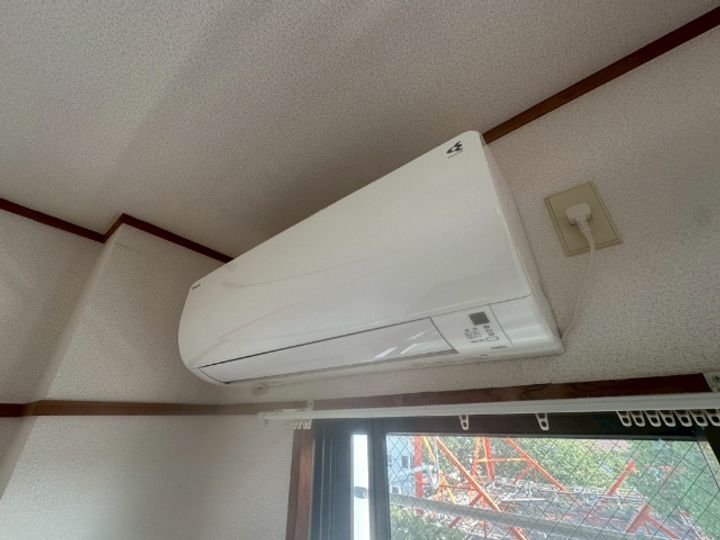 パークサイド菅原の内装