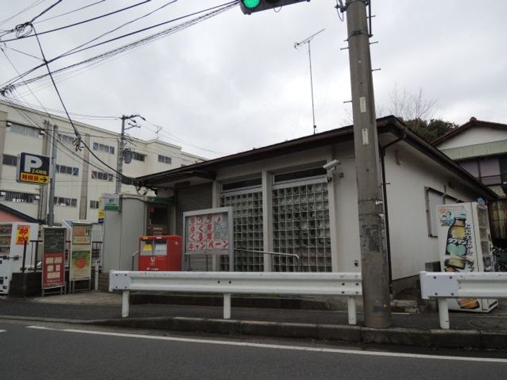 パークサイド菅原の周辺