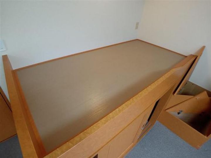 レオパレスイシハラIIIの内装