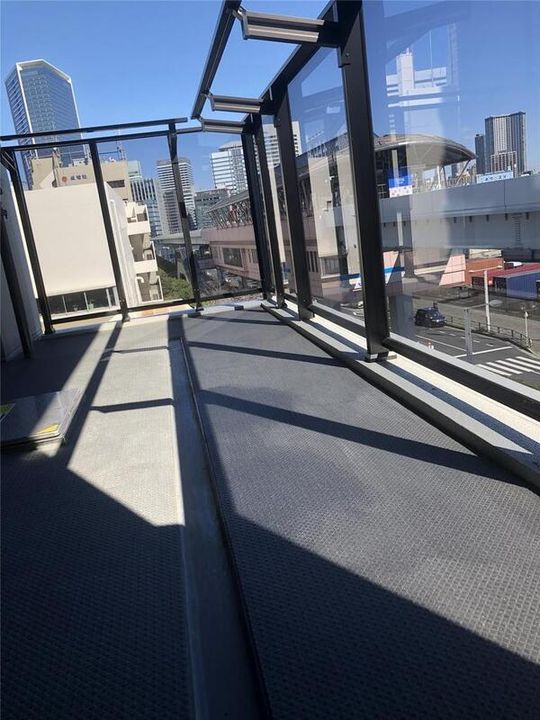 東京都港区海岸2(マンション)の賃貸物件の内装