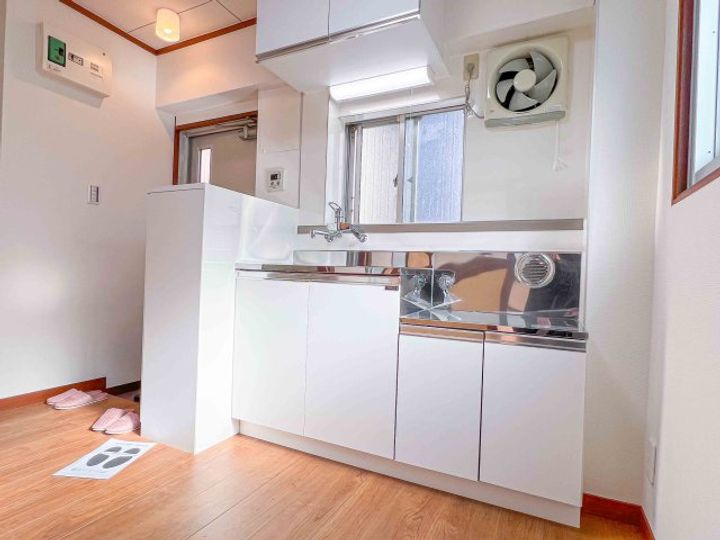 村上コーポのキッチン