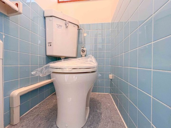 村上コーポの内装