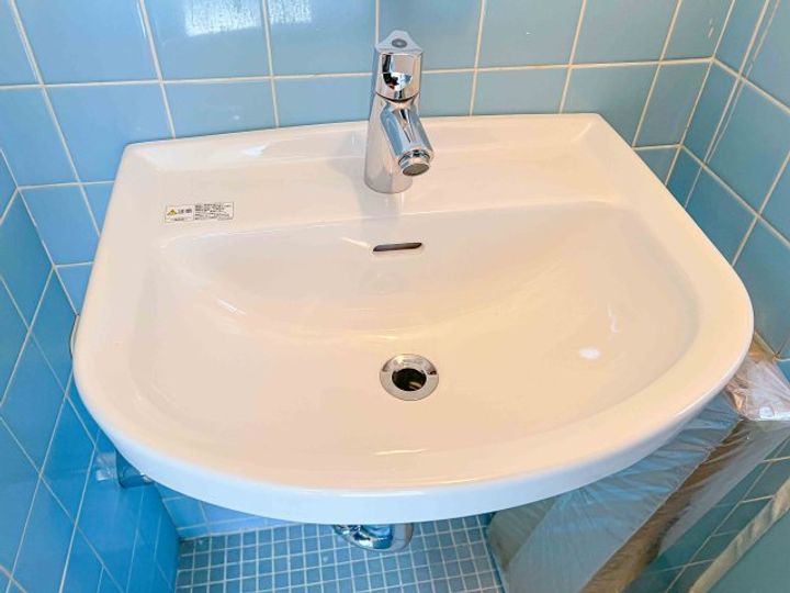 村上コーポの内装