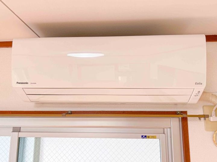 村上コーポの内装