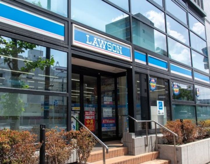 村上コーポの周辺