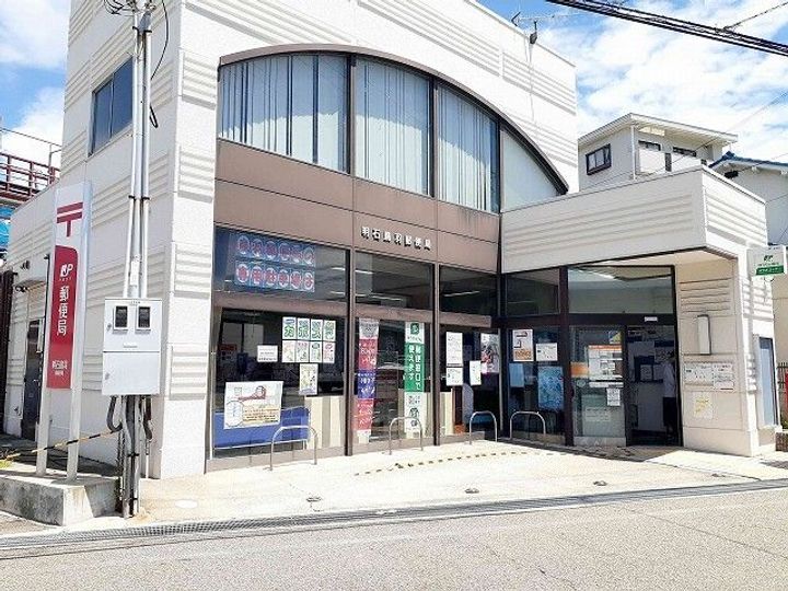 兵庫県明石市沢野3(アパート)の賃貸物件の周辺