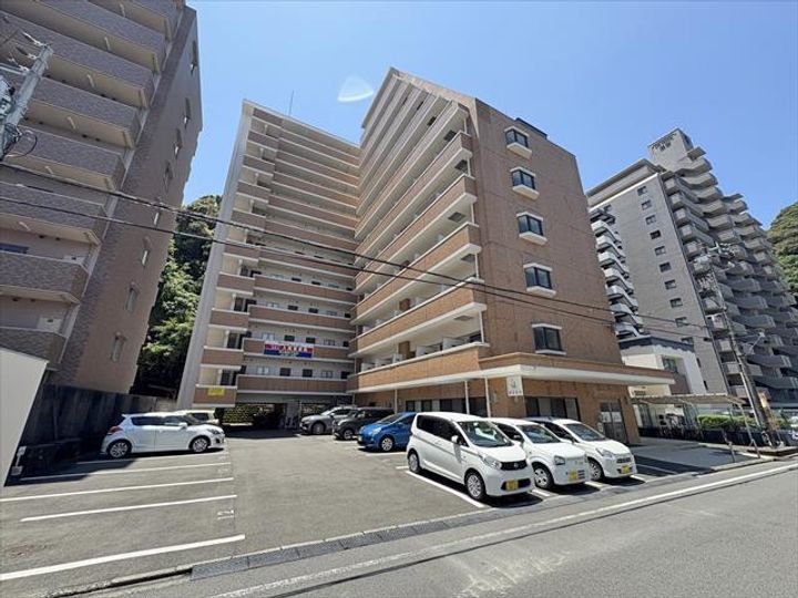 サンシャイン緑町IIの外観