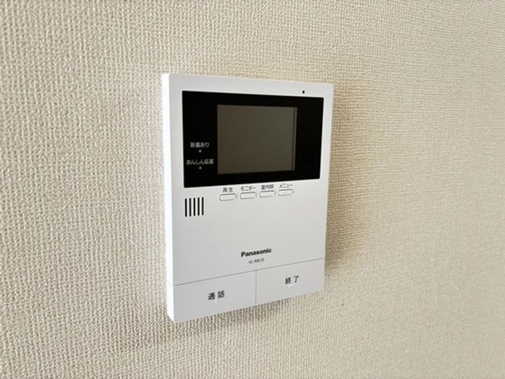 ハイム久居Aの内装