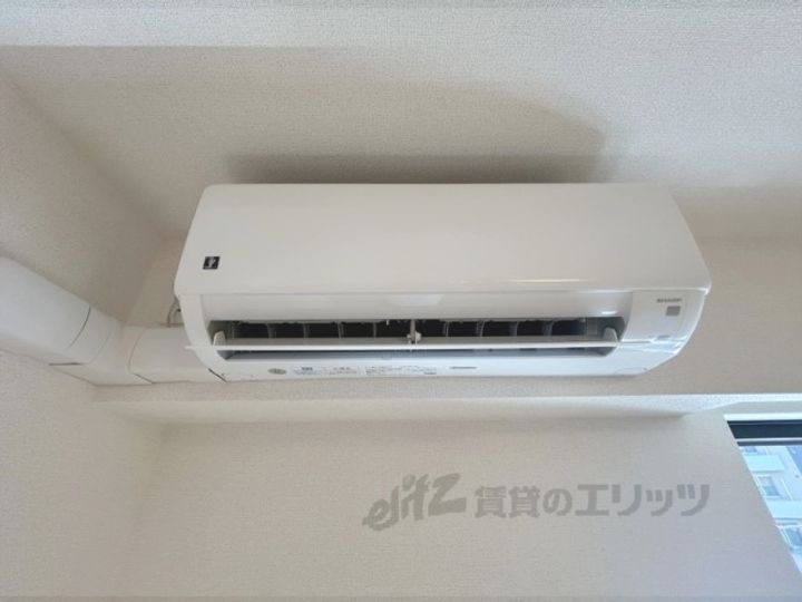 リジエールの内装