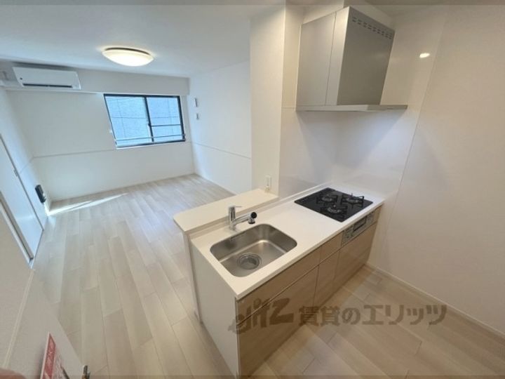 リジエールのキッチン