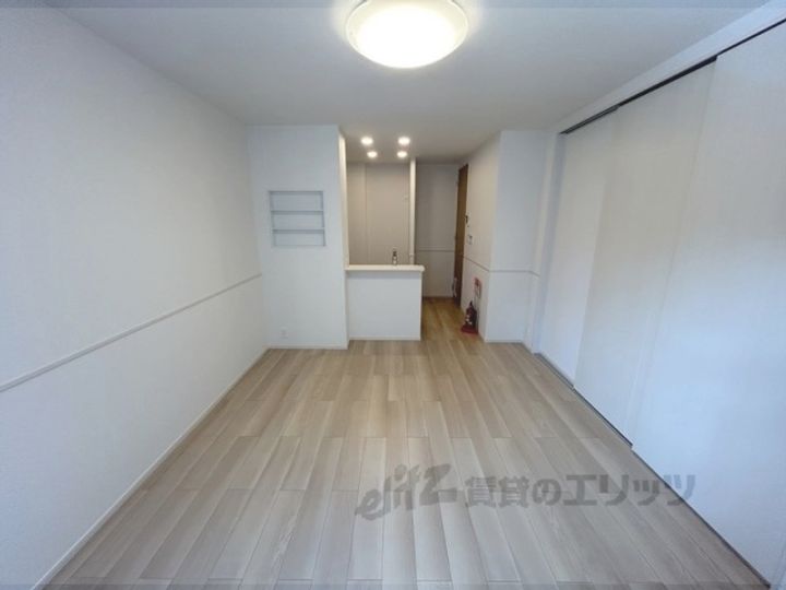 リジエールの居間