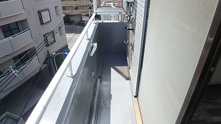 カトレヤハイツの内装