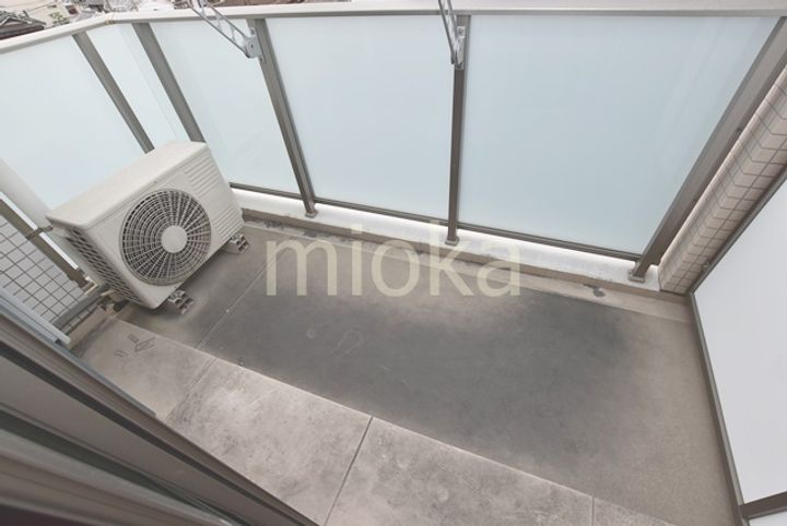 ヴィーブル駒川IIの内装