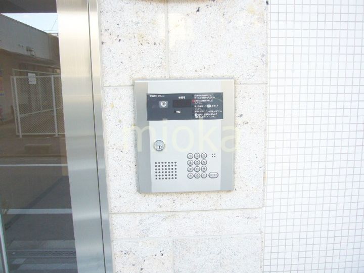 ヴィーブル駒川IIの内装