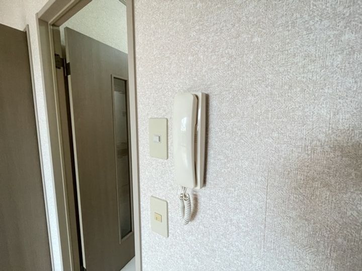 シャトルの内装