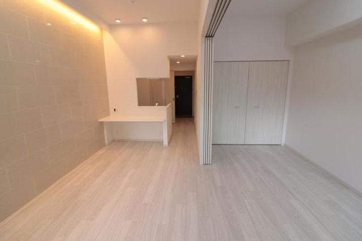 ディームス福島の内装